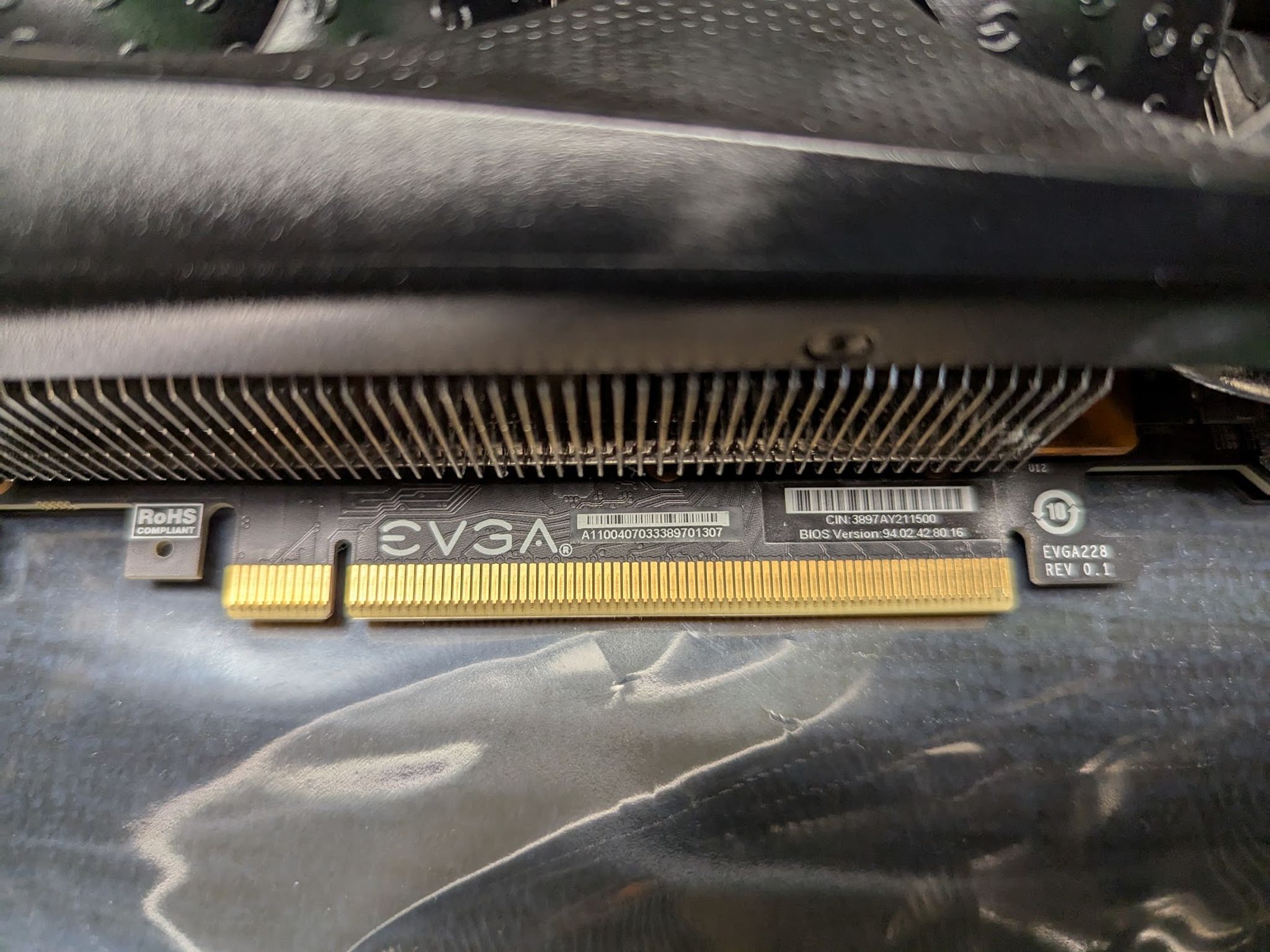 EVGA Geforce RTX 3080 10gb FTW3 Ultra Gaming