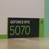 GIGABYTE GeForce RTX 5070 AERO OC 12G