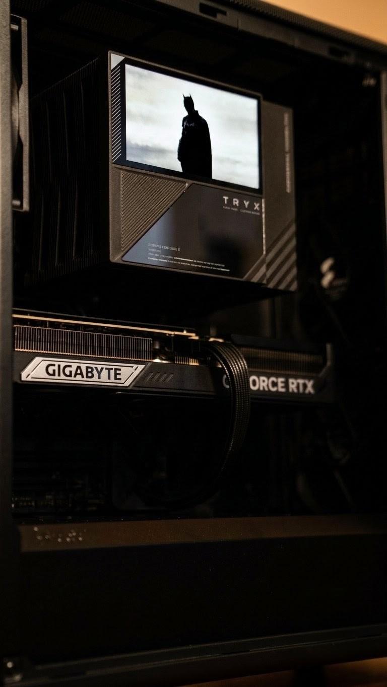 ⚫RTX 5080 | RYZEN 7 9800X3D | 32GB DDR5-6000 | 2TB NVME