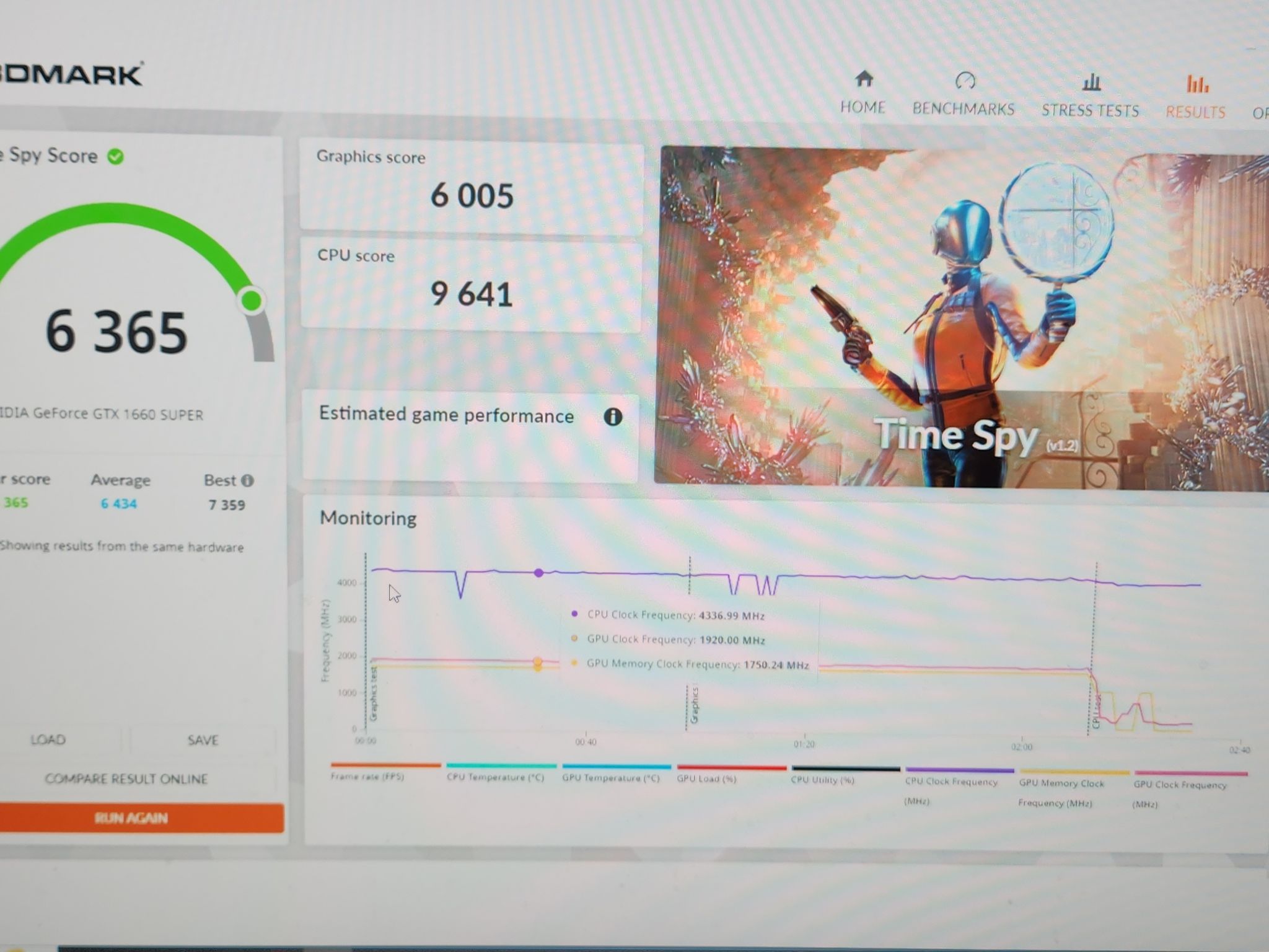 Ryzen 7 3700x - MSI 1660 Super