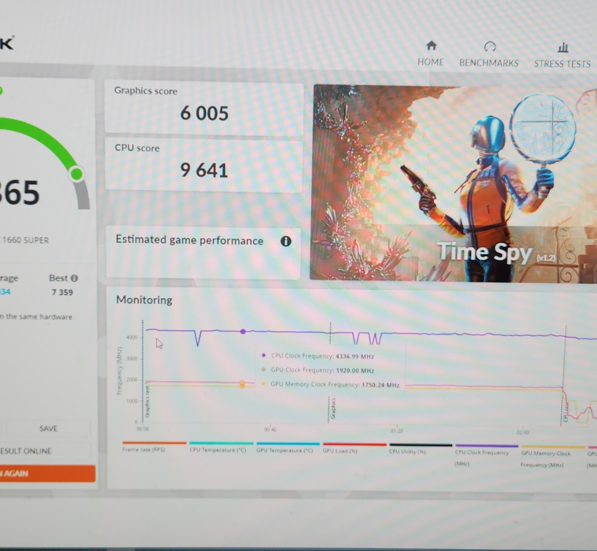 Ryzen 7 3700x - MSI 1660 Super