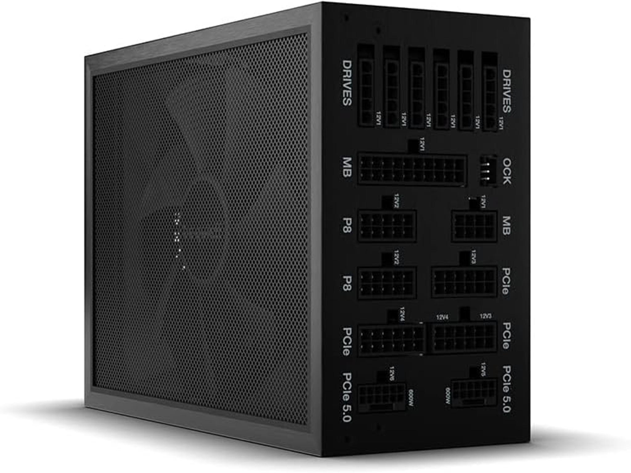 be quiet! Dark Power Pro 13 1600W ATX 3.1 80 Plus Titanium Power Supply