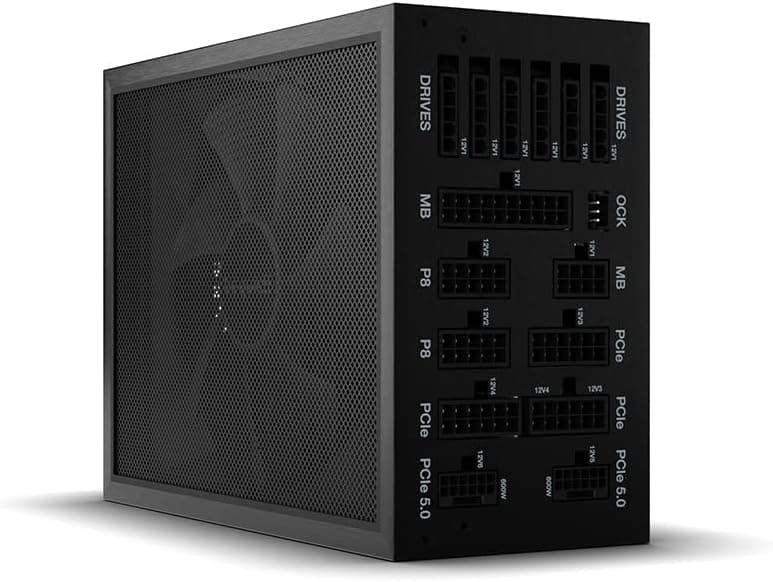be quiet! Dark Power Pro 13 1600W ATX 3.1 80 Plus Titanium Power Supply