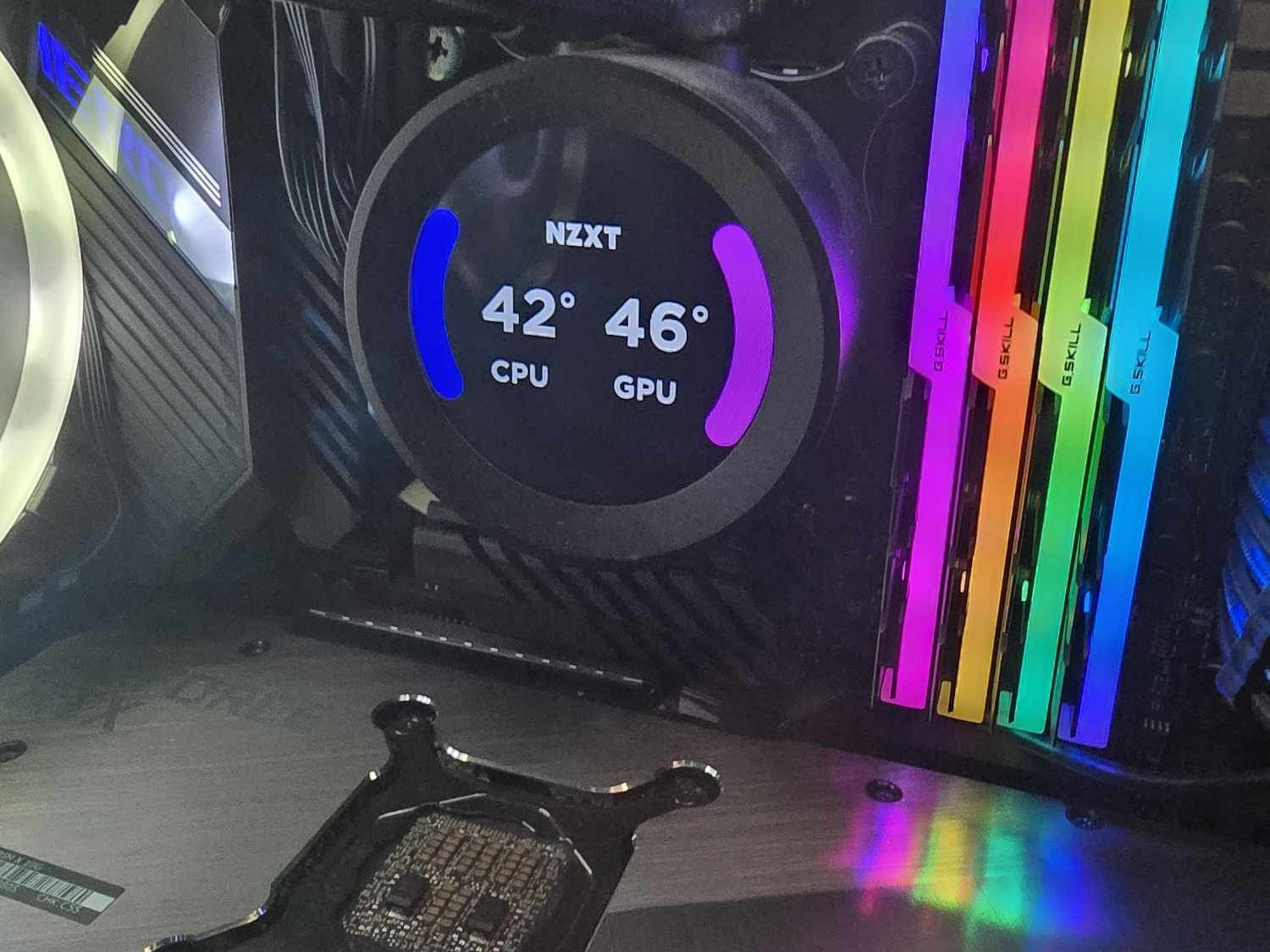 G.Skill Trident Z Neo Memory 64GB (4X16) DDR4 3600 CL