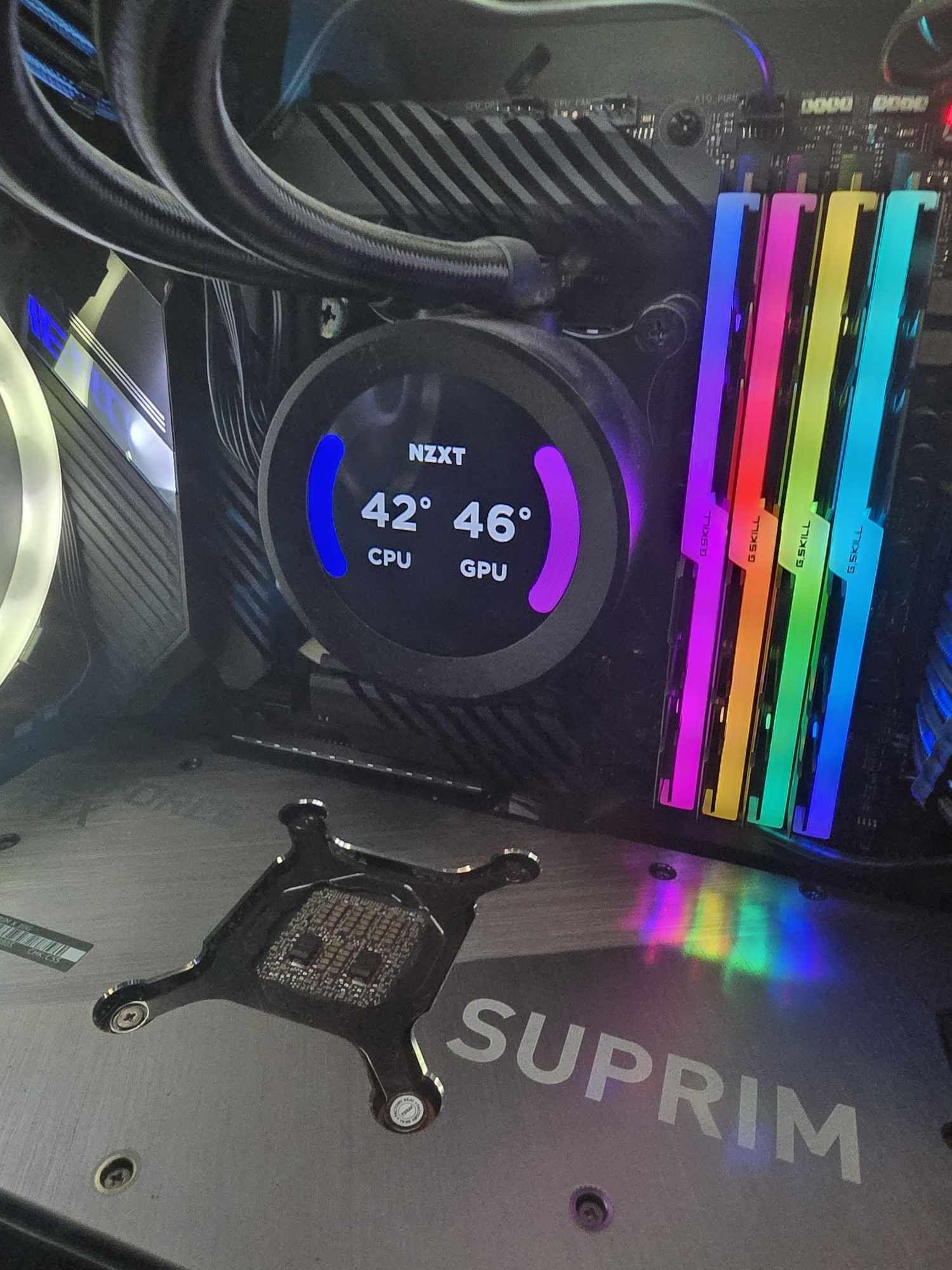G.Skill Trident Z Neo Memory 64GB (4X16) DDR4 3600 CL
