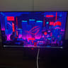 NEW ASUS ROG (480hz) WOLED 26.5" 2K QHD (2560 x 1440) Gaming Monitor (PG27AQDP) (0hrs Used!)