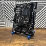 Gigabyte GA-78LMT-S2 Rev 1.2 AM3+ AMD DDR3 Micro ATX Motherboard