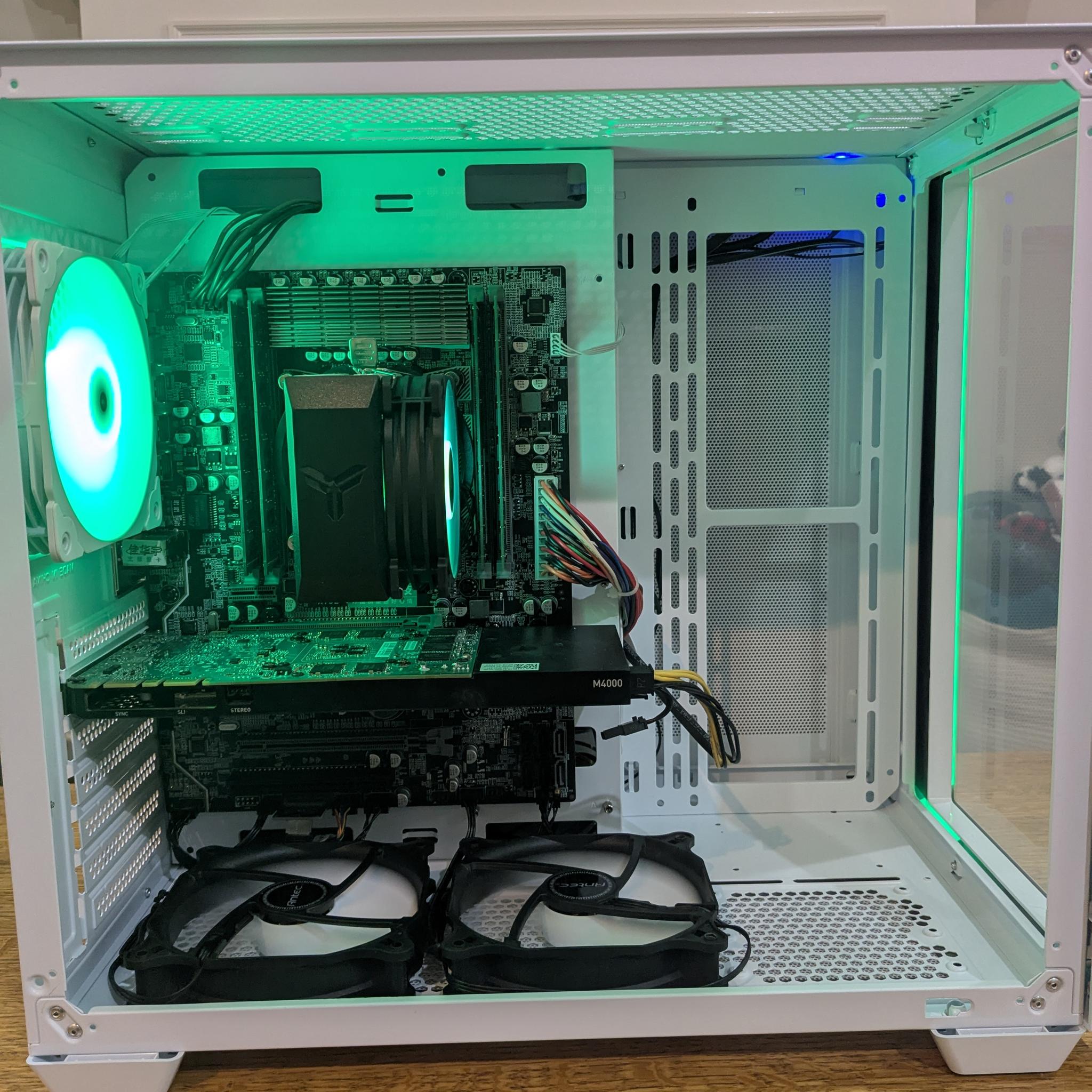 140 FPS Fortnite | 180 Day Warranty | 8 Core Xeon, 16GB RAM, 8GB Nvidia, 512GB NVME, Win10