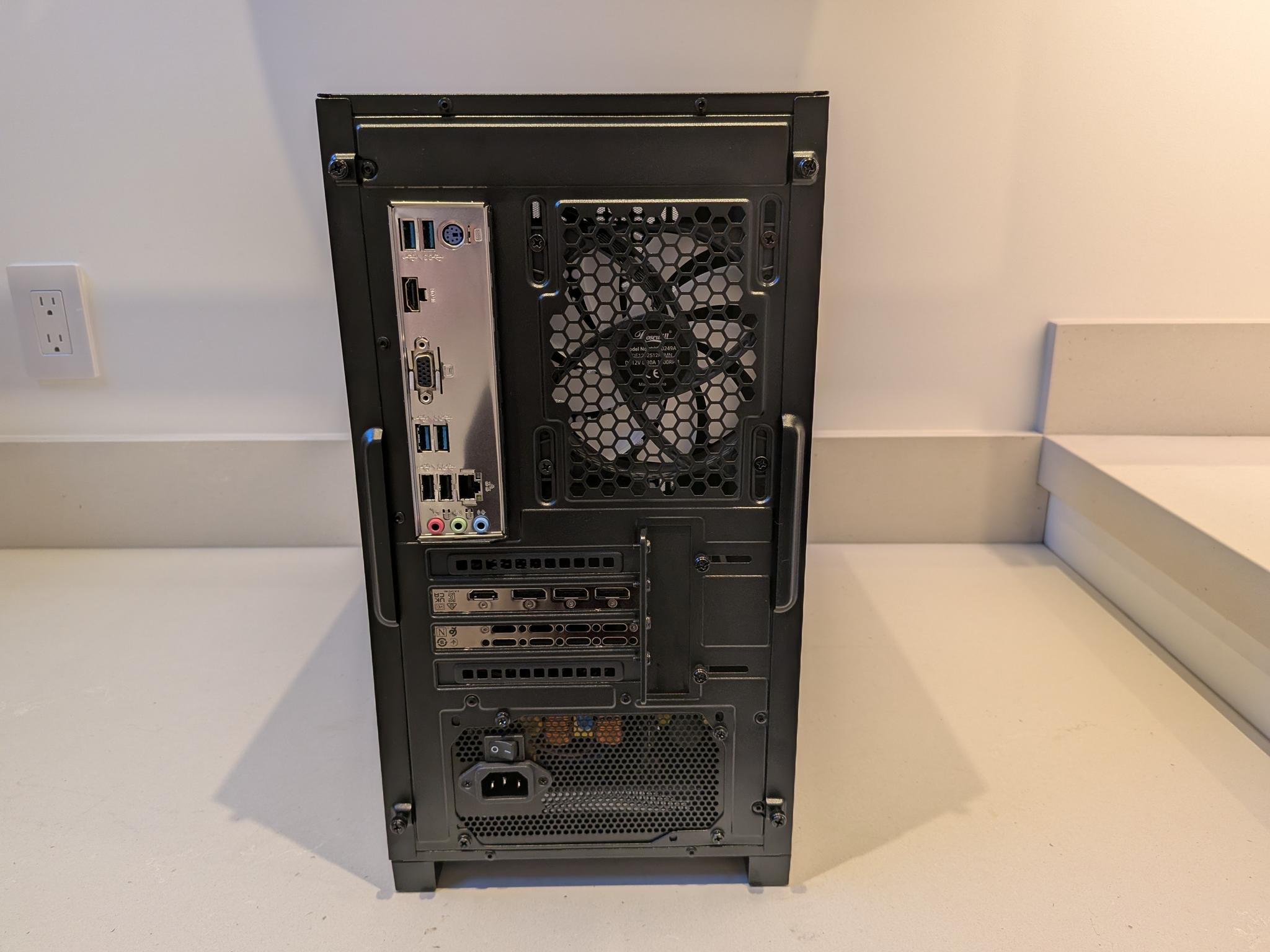 1440p Budget Beast | Intel Arc B580, Ryzen 5 5600, 32 GB RAM, 1 TB