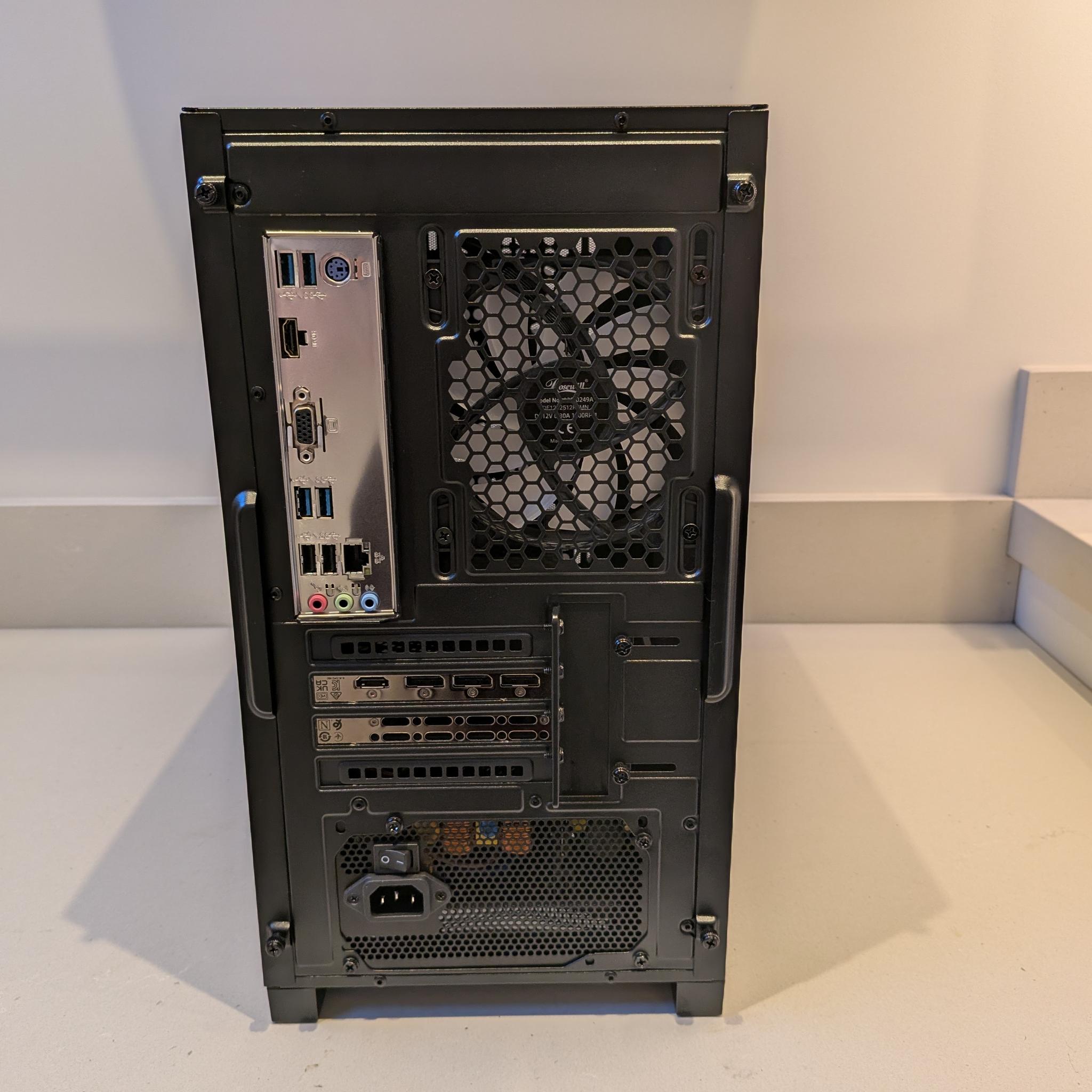 1440p Budget Beast | Intel Arc B580, Ryzen 5 5600, 32 GB RAM, 1 TB