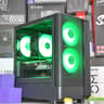 ⚫💸 | RX 5700XT 8GB | INTEL i7-8700 | 16GB DDR4 RAM | 1TB NVME SSD | Midnight Cash |