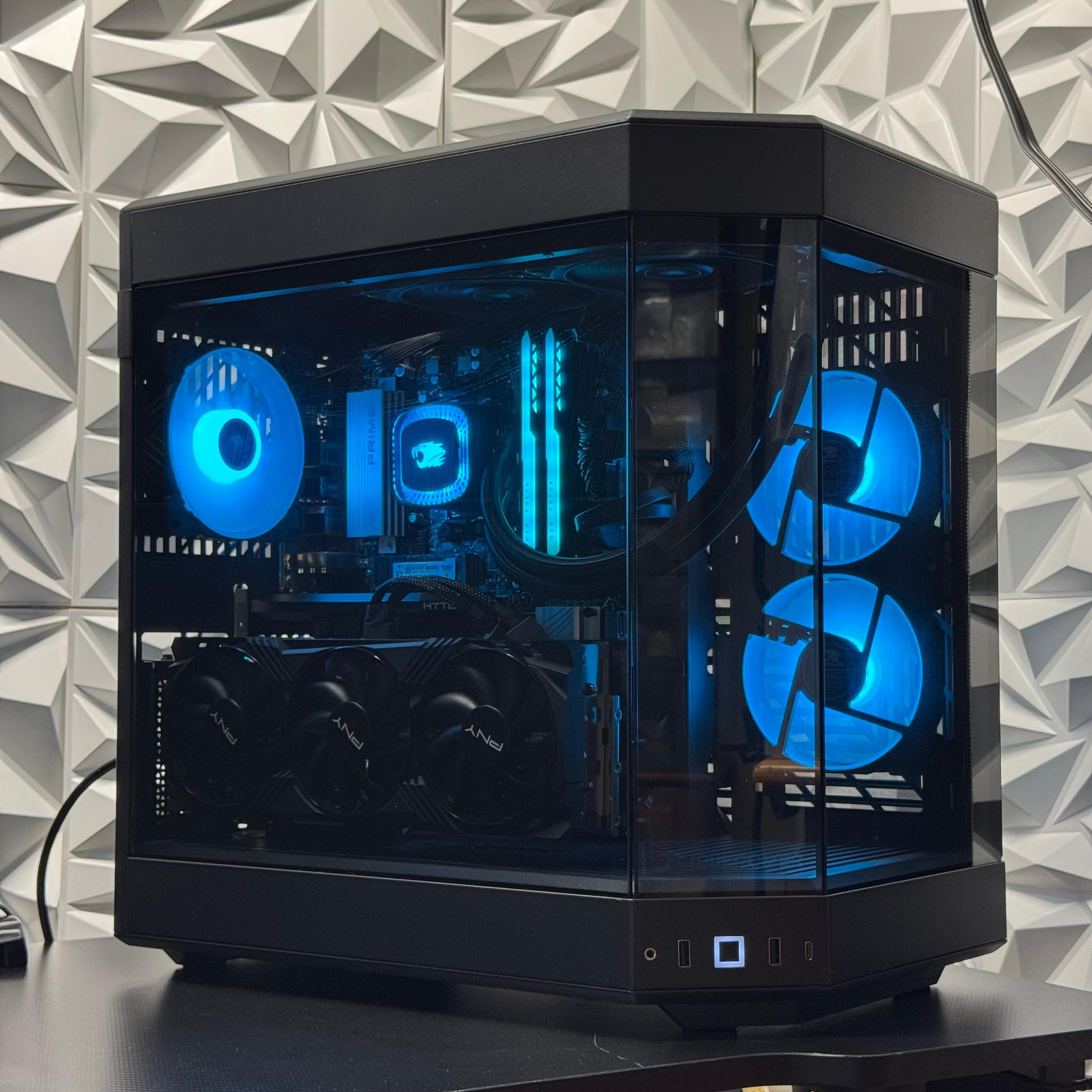 RTX 4070 Ti / Ryzen 9 7900x / 32GB DDR5 Ram / 1TB SSD / streaming pc / Creator pc / Gaming pc /