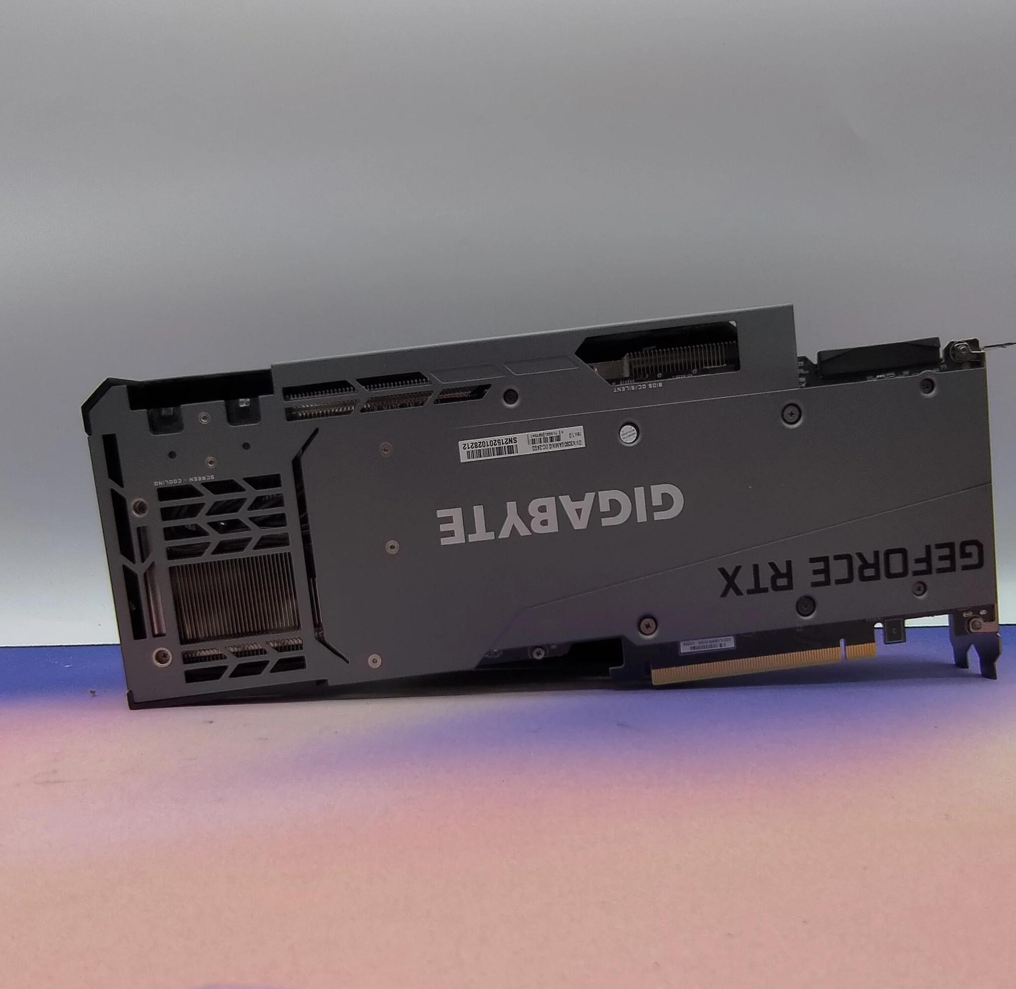 Gigabyte Gaming OC RTX 3090