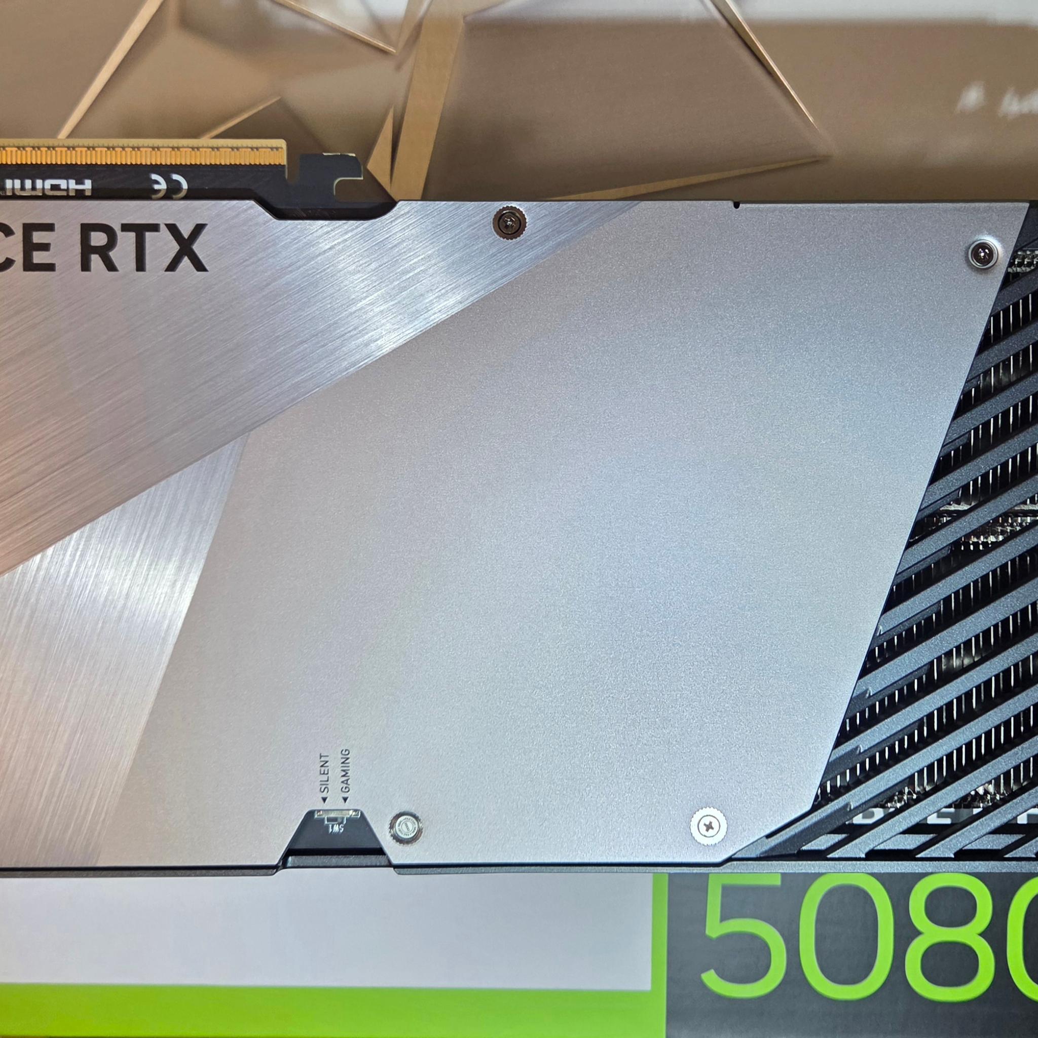 MSI GeForce RTX 5080 16G SUPRIM SOC