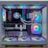 Gaming PC Ryzen 7 7700 32GB RAM 1TB SSD RTX 4070 12GB Win11 PC