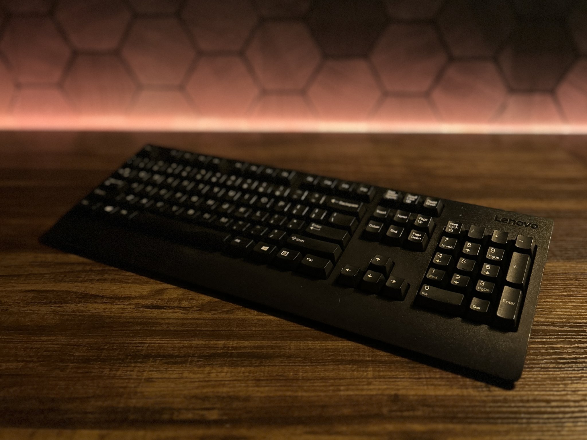 💻USED TECH DEALS💻 Lenovo Preferred Pro Wired External USB Keyboard
