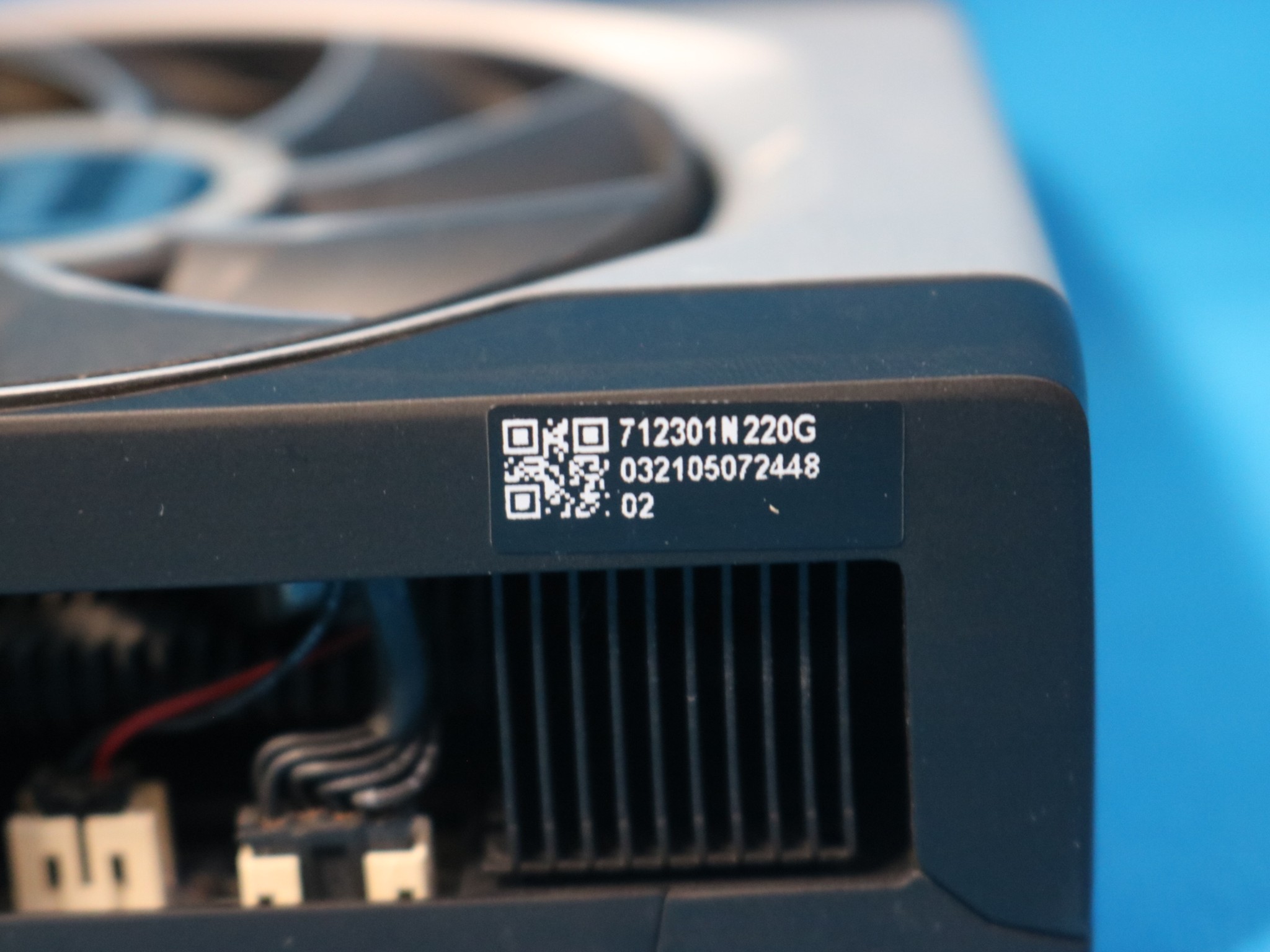 AMD Radeon RX 6700 XT 12GB GDDR6 Reference Edition PCIe 4.0 x16 Desktop GPU P/N: 102D5121100