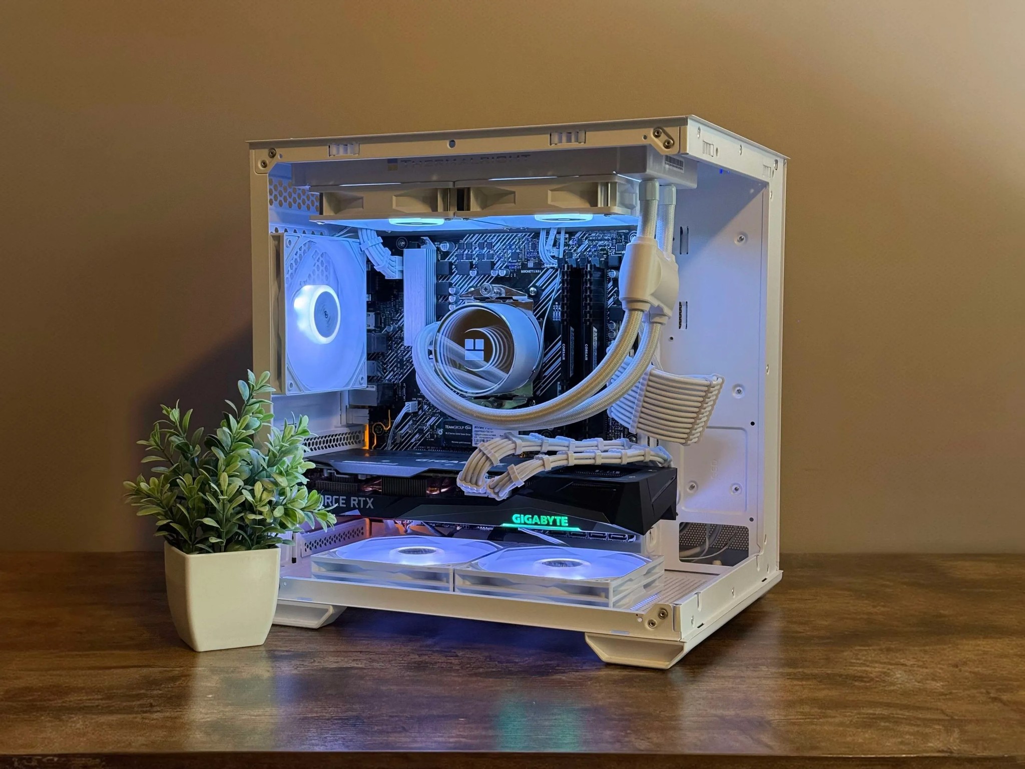 🎮 Performance Gamer ⚡| RTX 3060 Ti | Ryzen 5 5600X | 16GB RAM | 1TB SSD