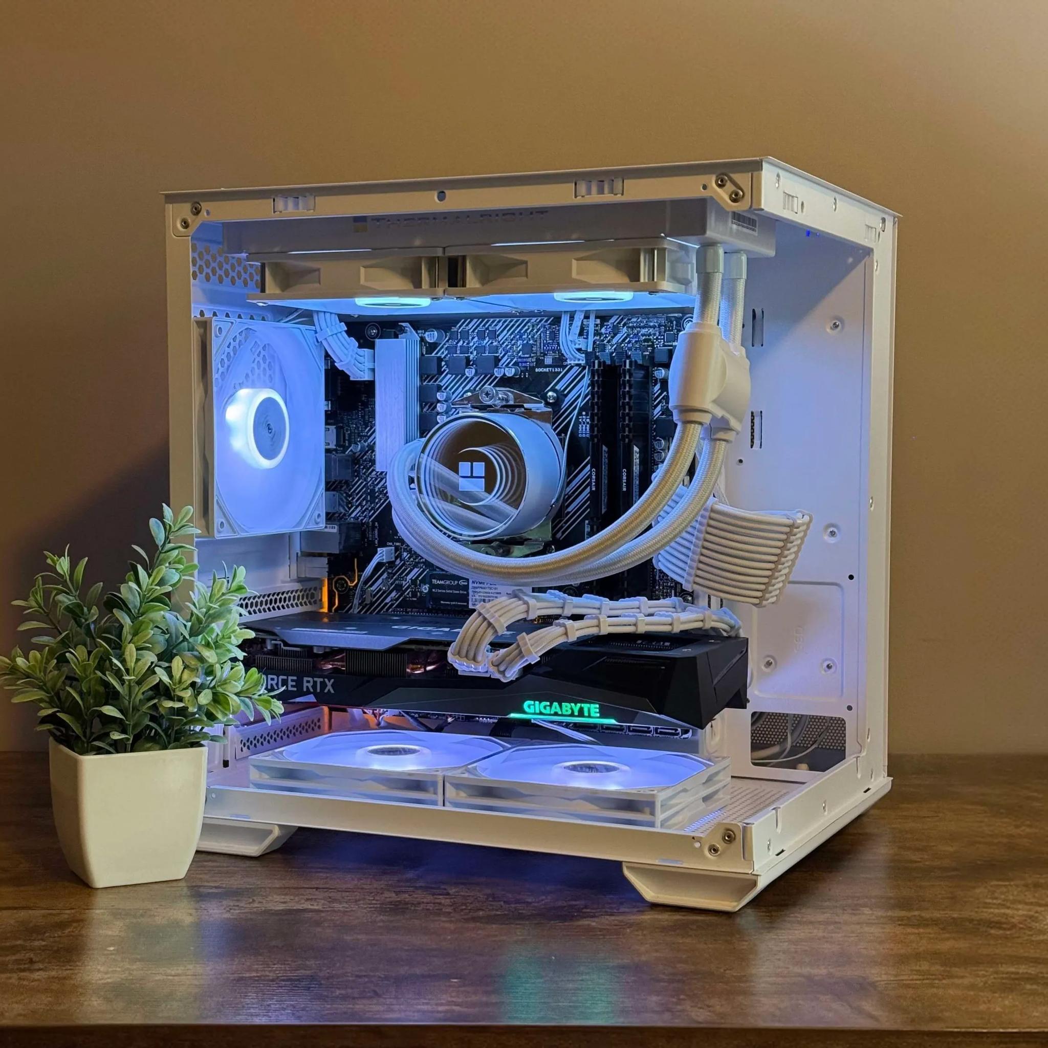 🎮 Performance Gamer ⚡| RTX 3060 Ti | Ryzen 5 5600X | 16GB RAM | 1TB SSD
