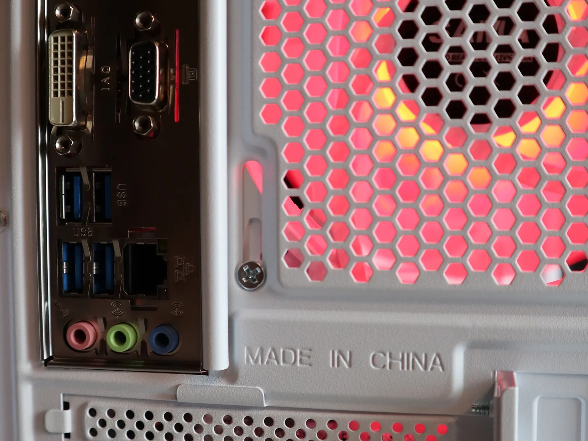 Rota | Ryzen 5 3500X/GTX 1080 8GB Gaming PC