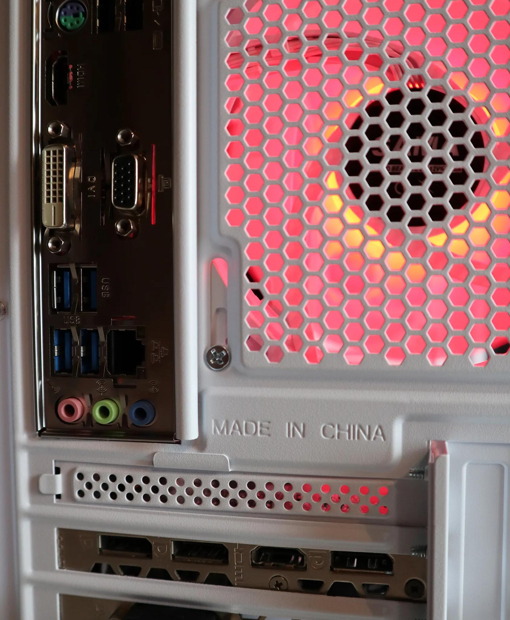 Rota | Ryzen 5 3500X/GTX 1080 8GB Gaming PC