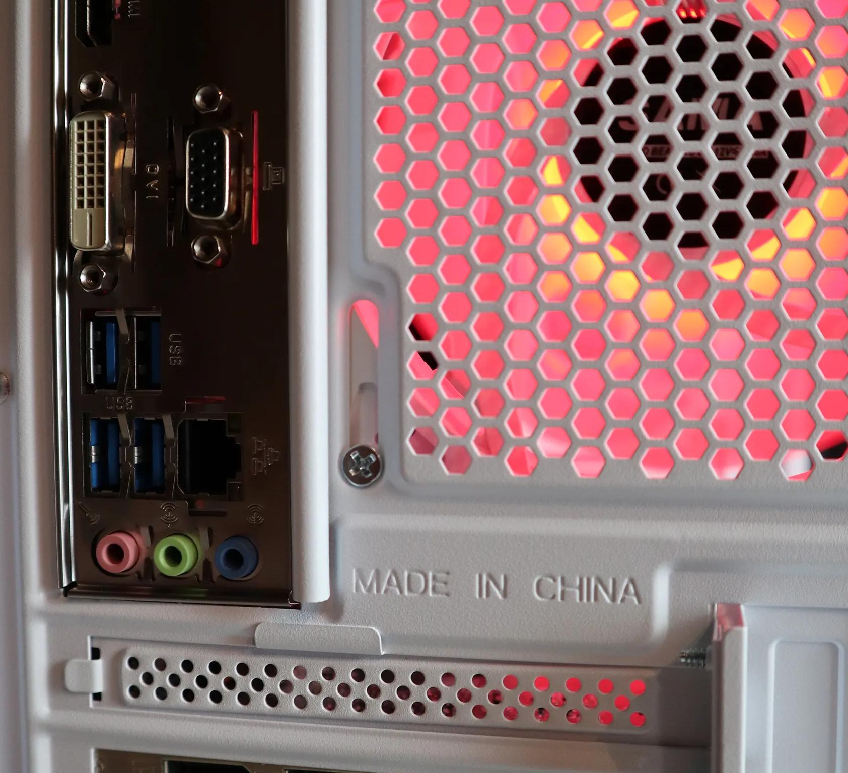 Rota | Ryzen 5 3500X/GTX 1080 8GB Gaming PC