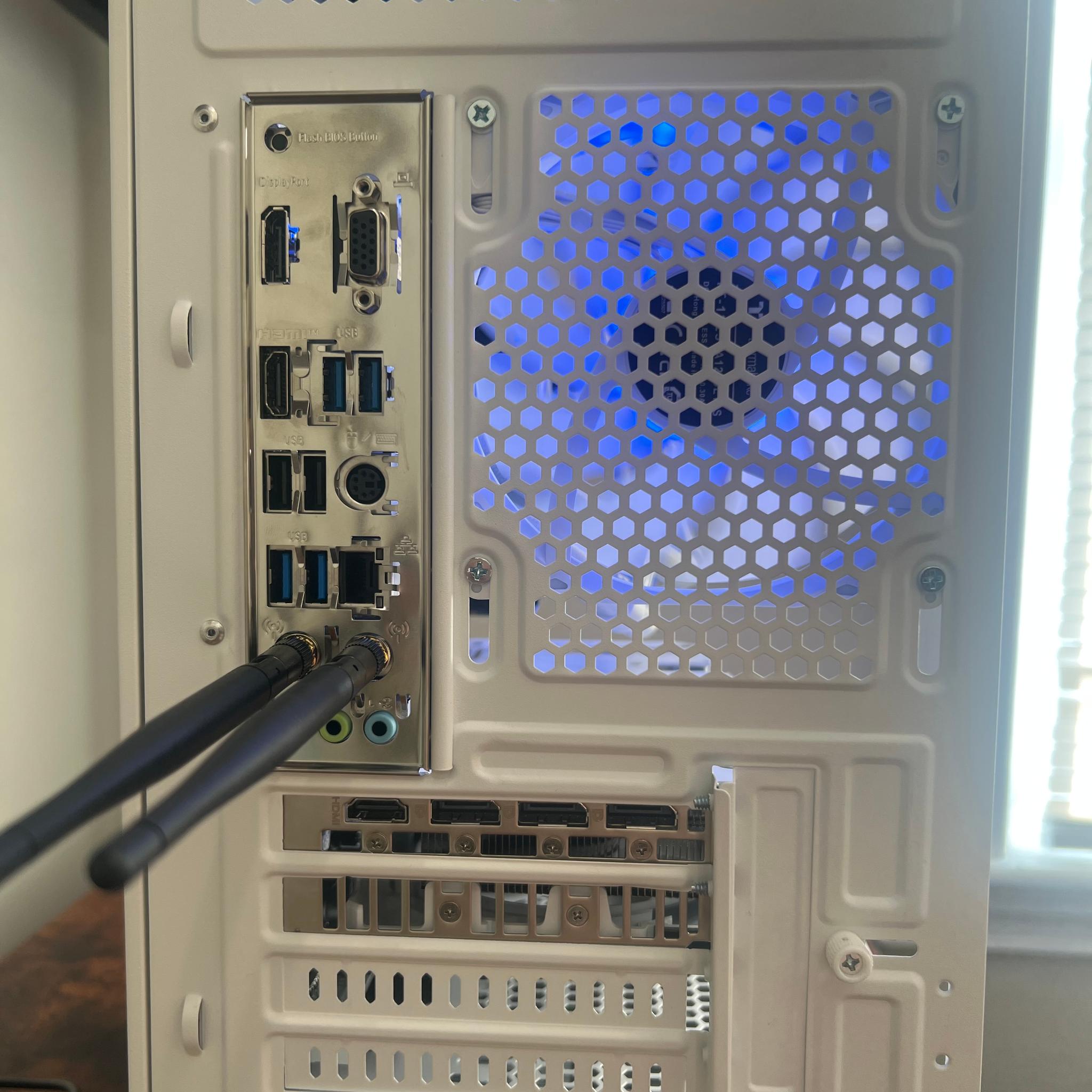 RTX 4060 Gaming/Streaming PC! | Ryzen 5 5600 | 1tb SSD | 16gb DDR4 Ram