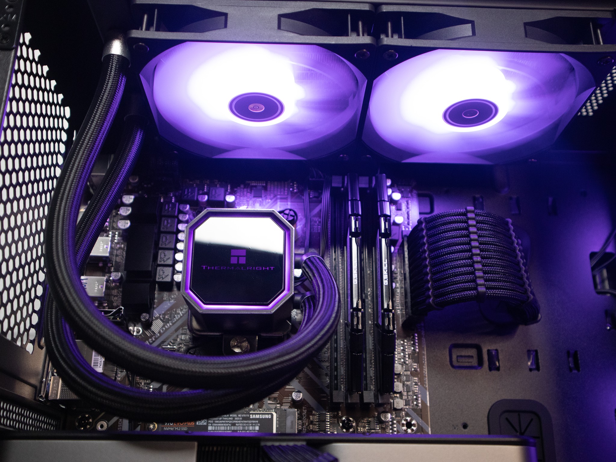 RTX 3070 | Ryzen 5 5600X | 1TB NVME | 16GB RAM