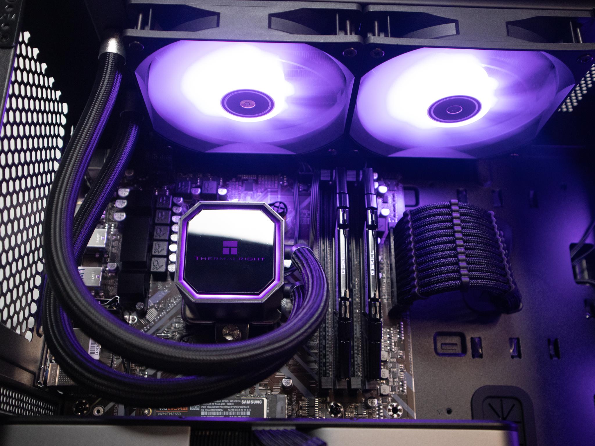 RTX 3070 | Ryzen 5 5600X | 1TB NVME | 16GB RAM