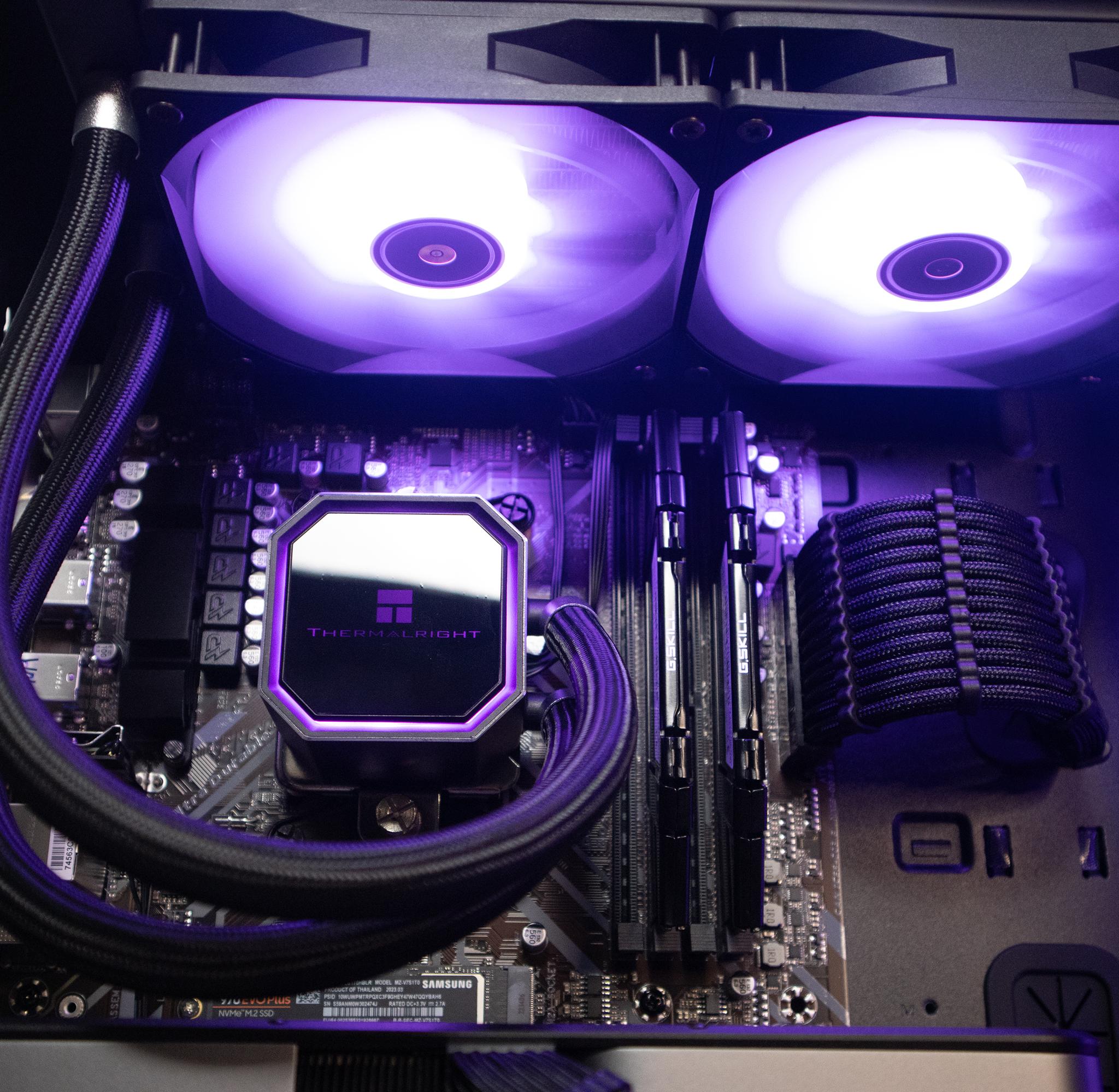 RTX 3070 | Ryzen 5 5600X | 1TB NVME | 16GB RAM