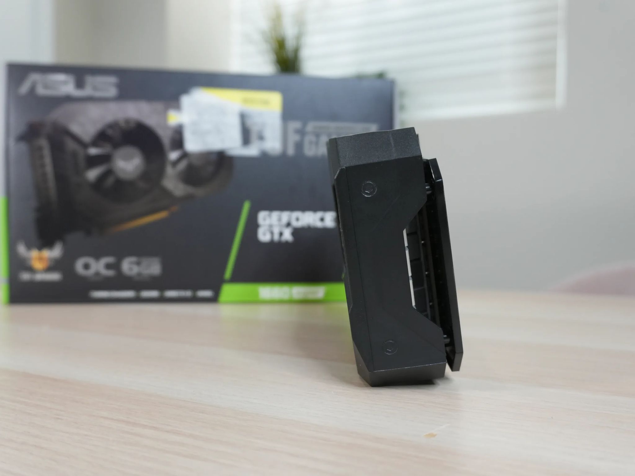 ASUS 1660 SUPER TUF
