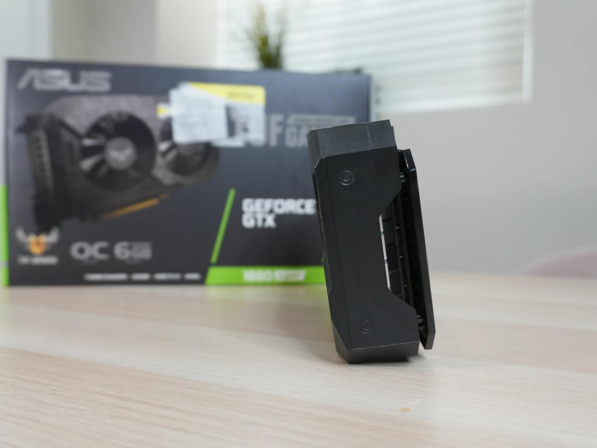 ASUS 1660 SUPER TUF