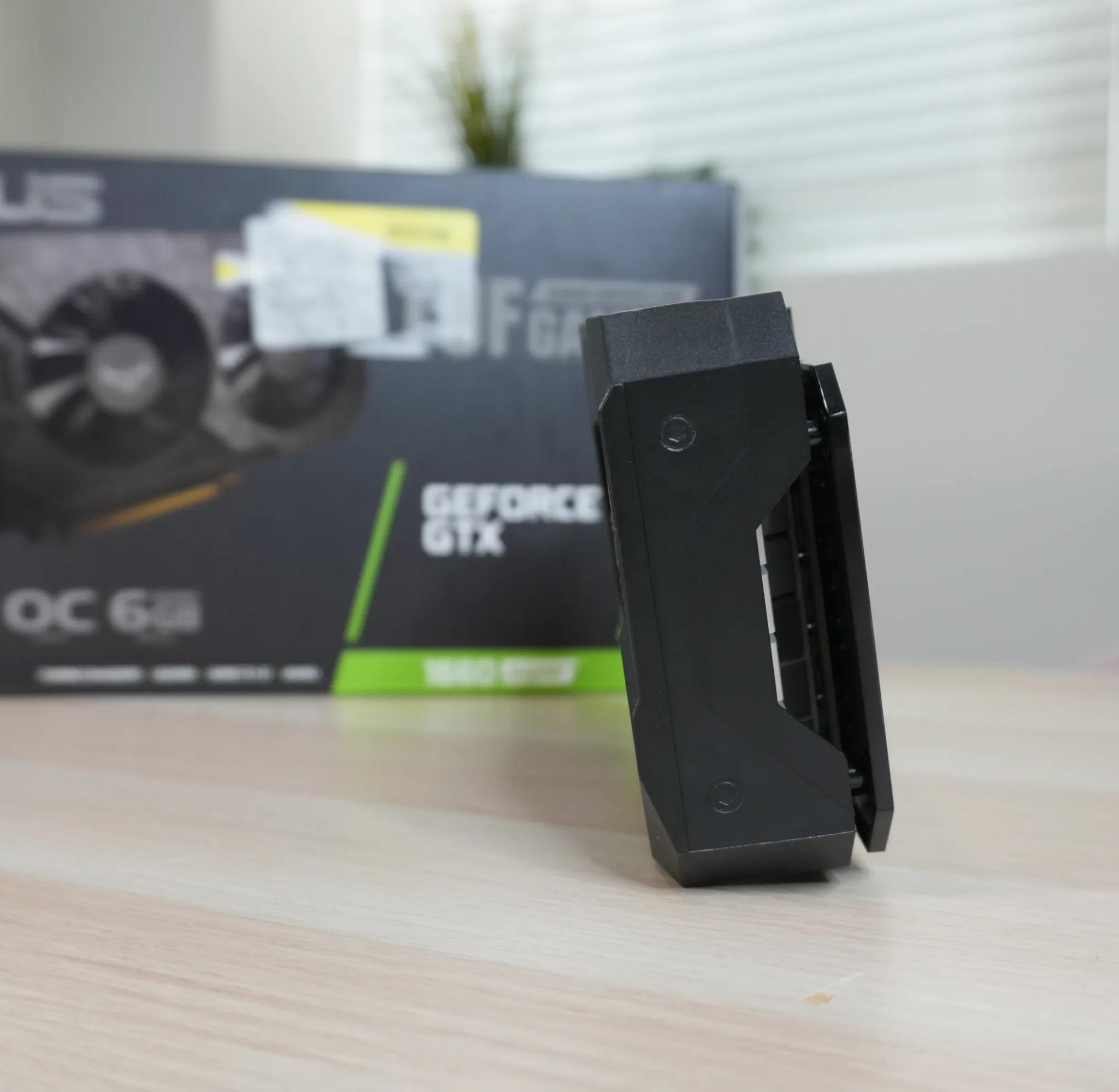 ASUS 1660 SUPER TUF
