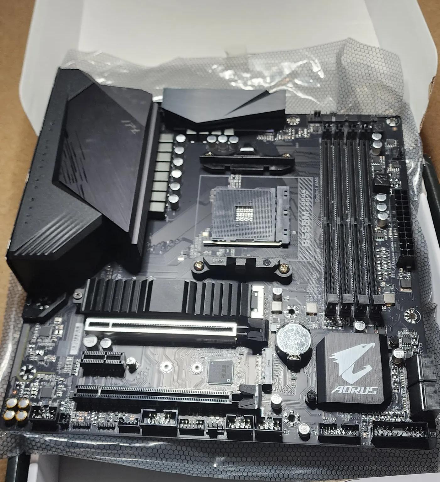 B550 Aorus Pro-P