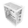 (BRAND NEW) NZXT H9 Elite (White - Tempered Glass)