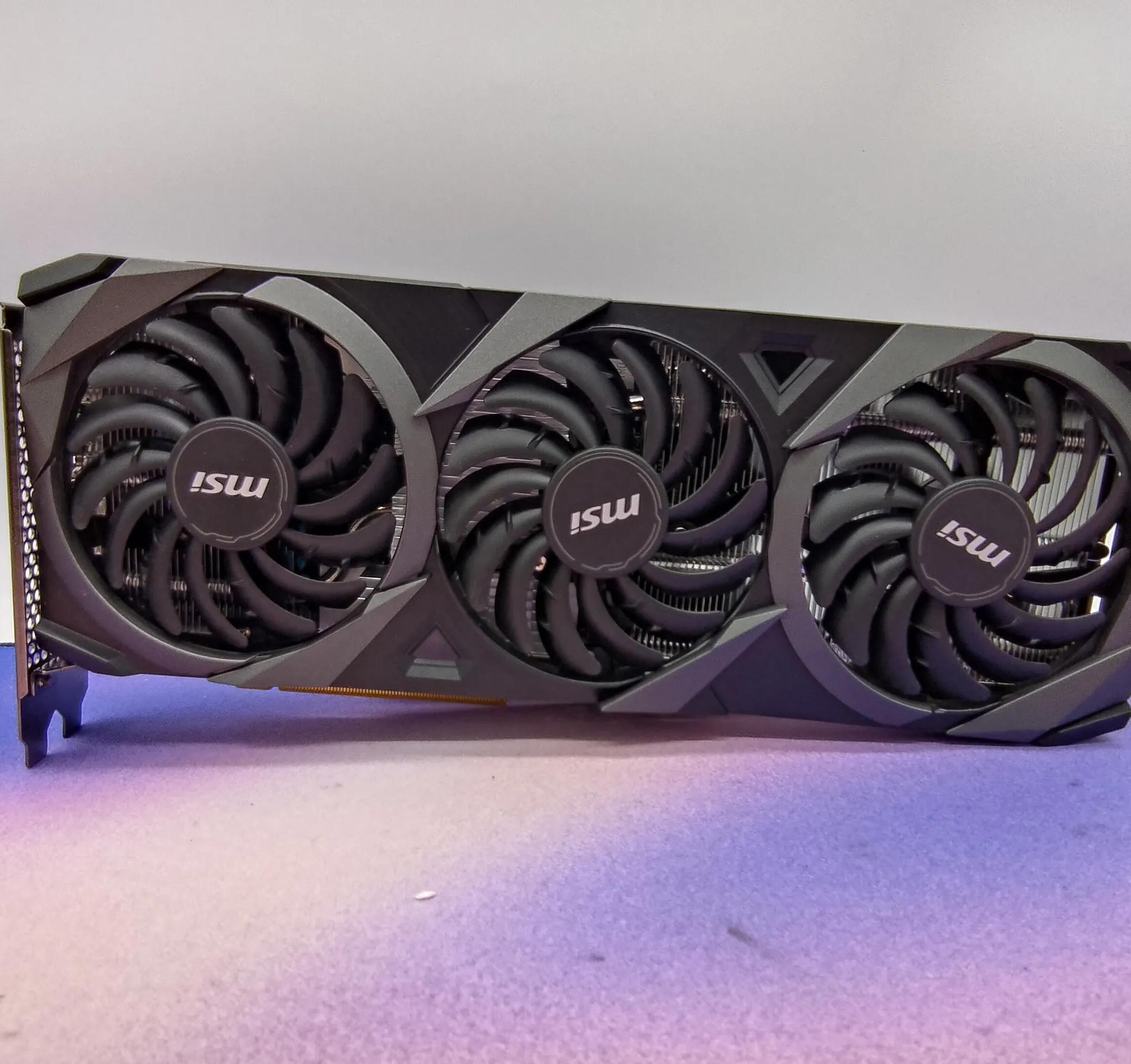 MSI Ventus 3X RTX 3060