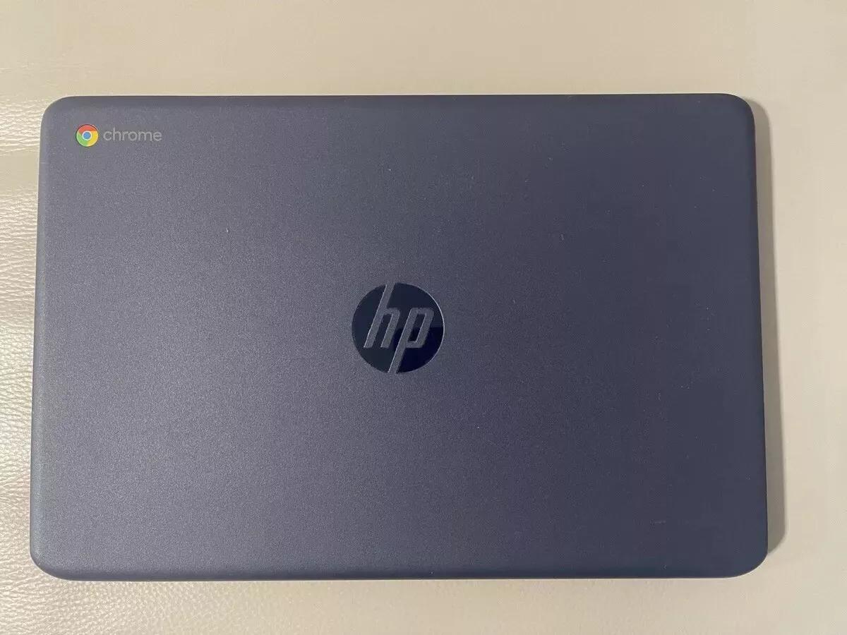 HP Chromebook 14-DB0031NR