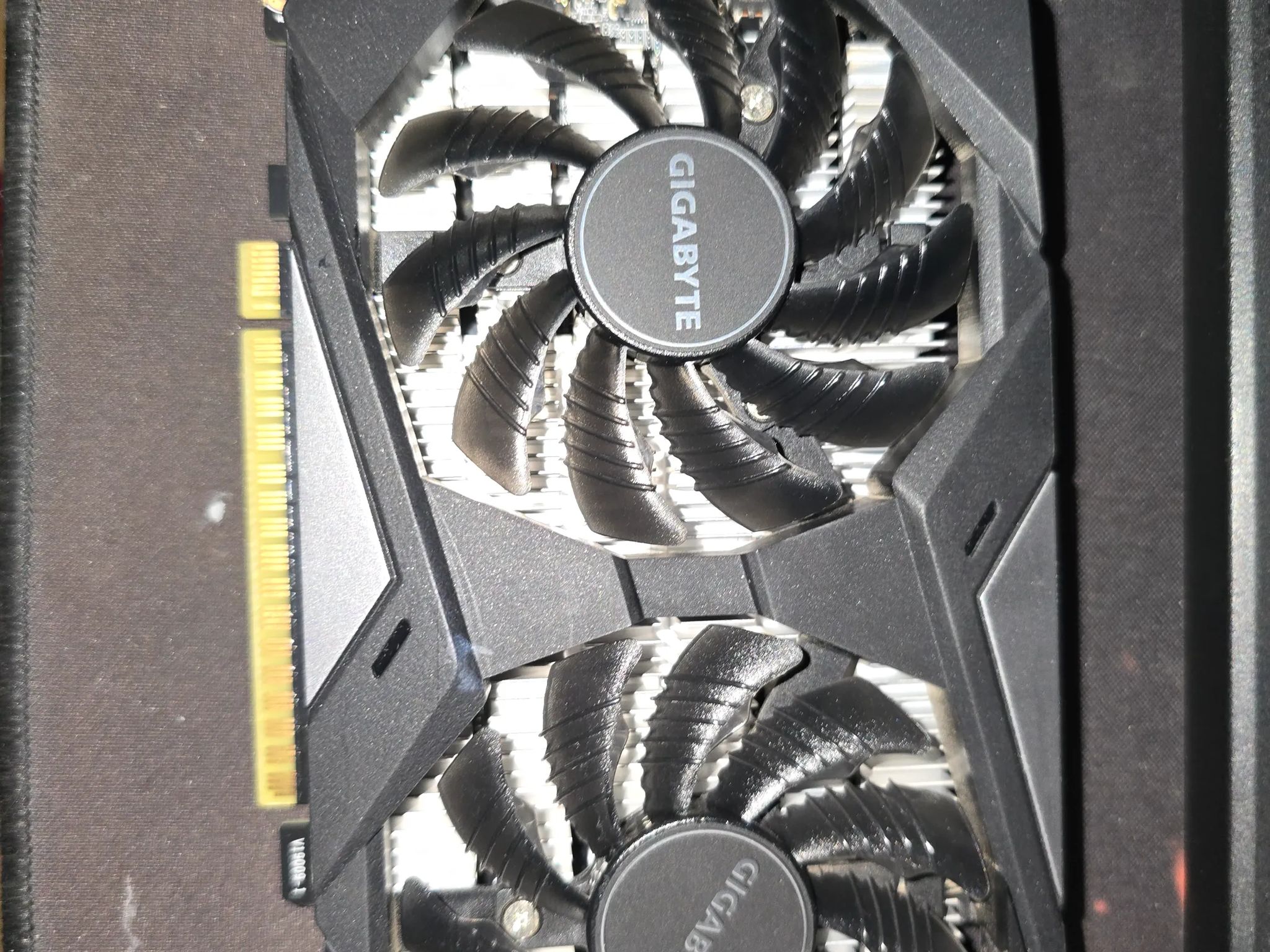 Gigabyte GTX 1650 4GB