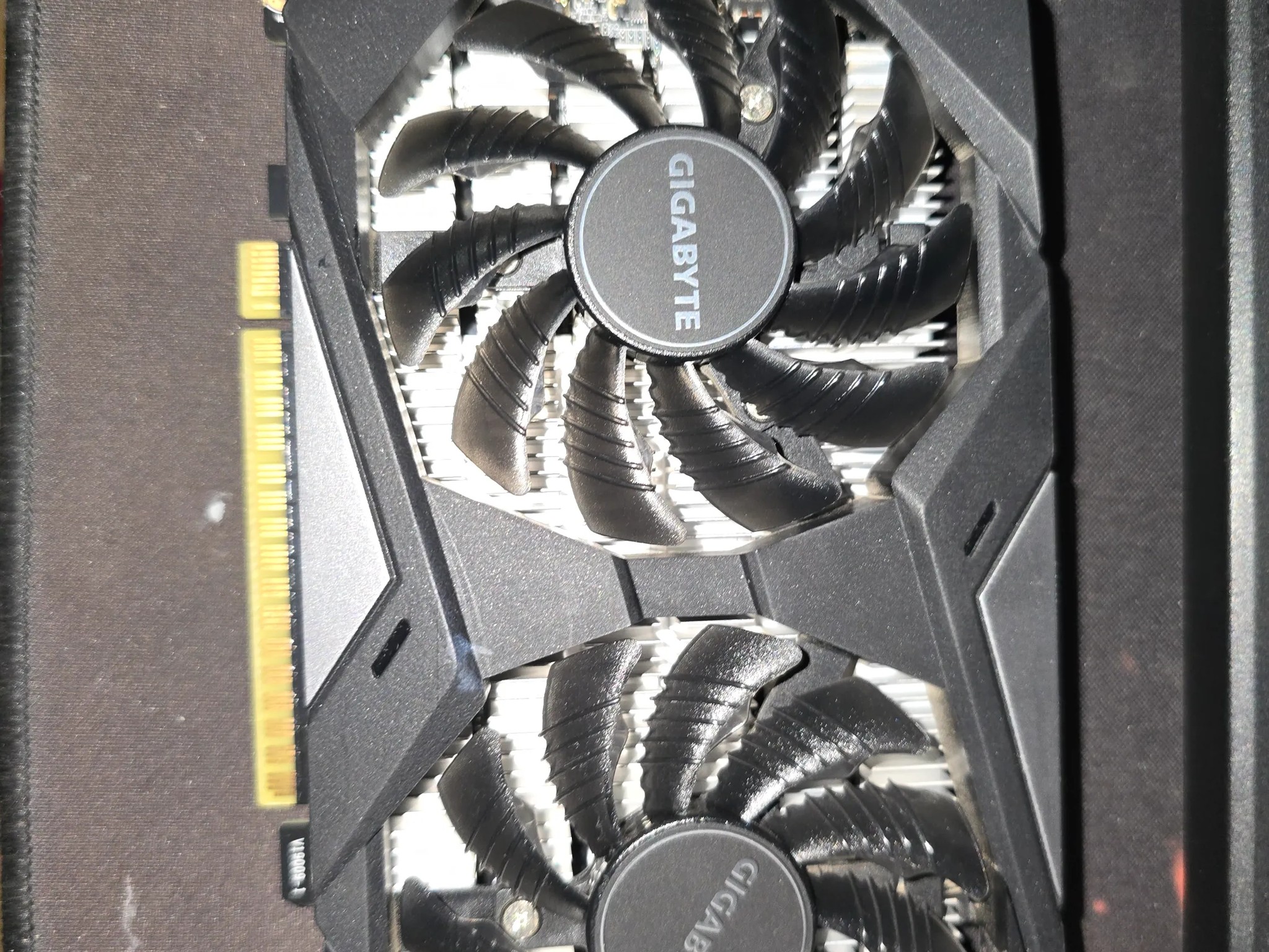 Gigabyte GTX 1650 4GB