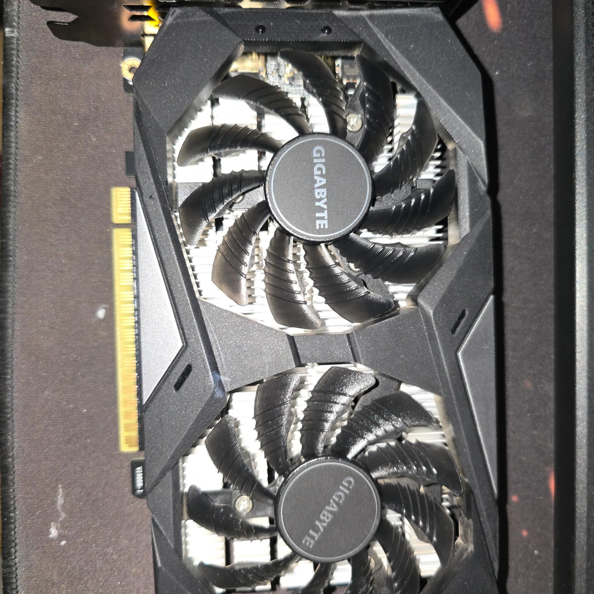 Gigabyte GTX 1650 4GB