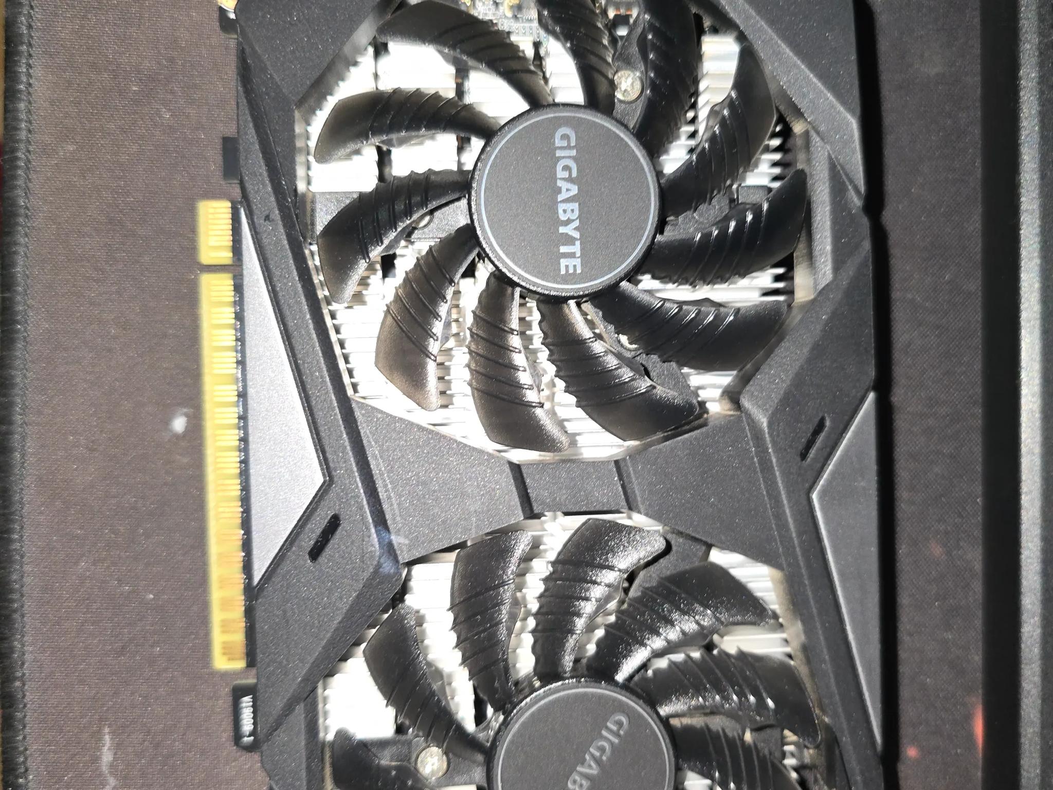 Gigabyte GTX 1650 4GB