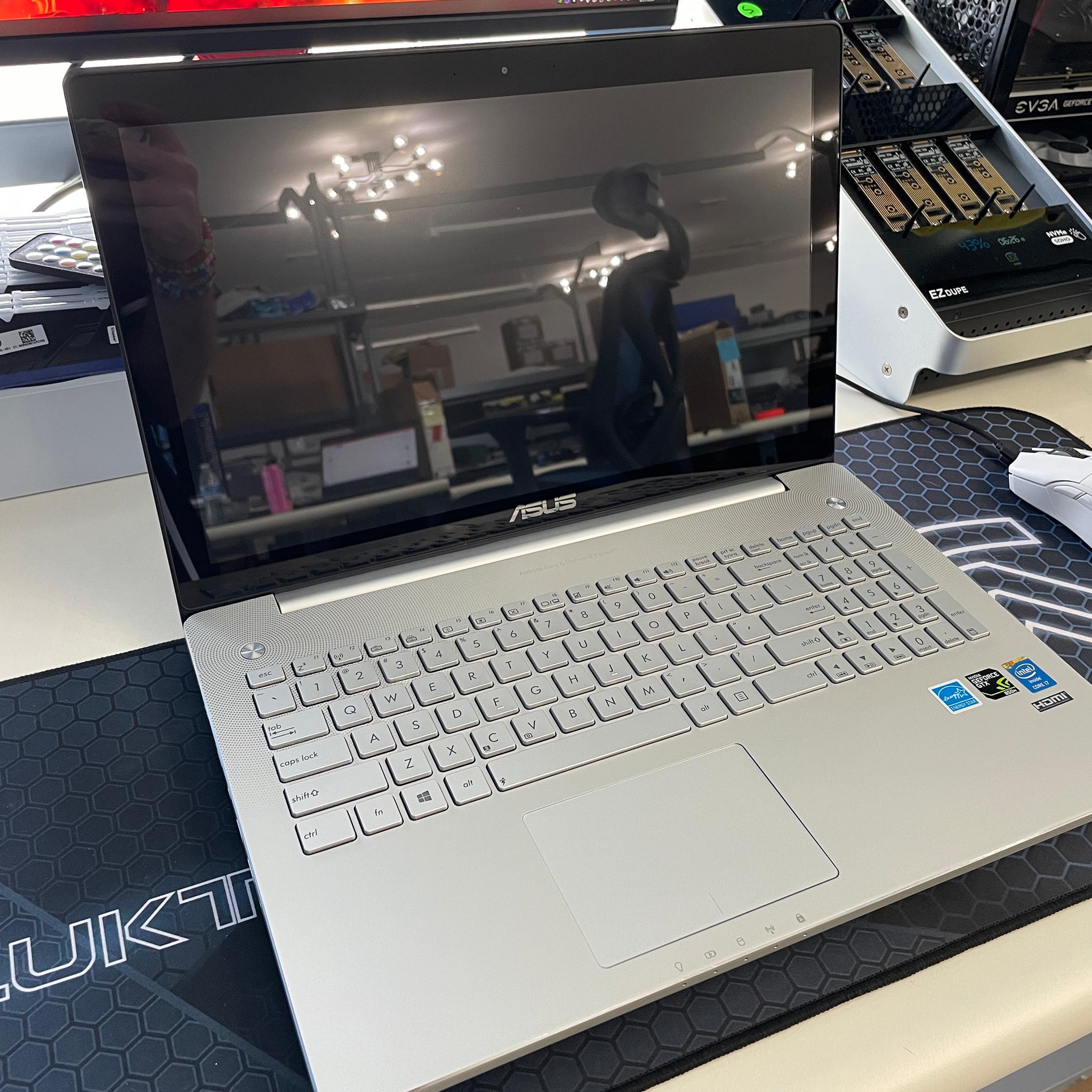 Asus N550J