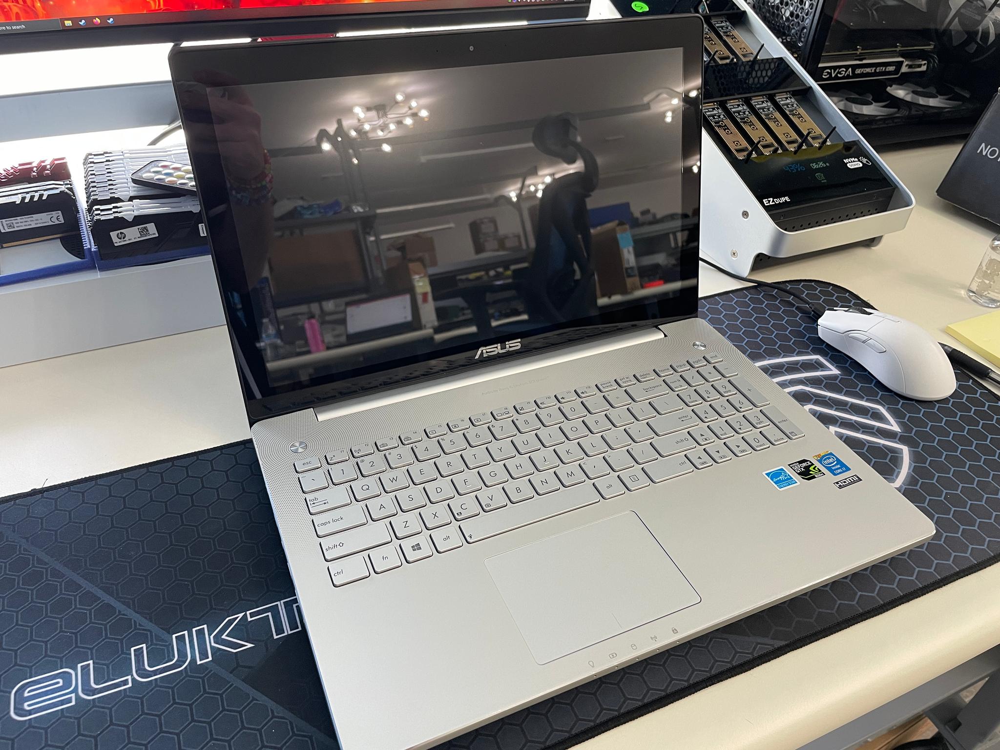 Asus N550J