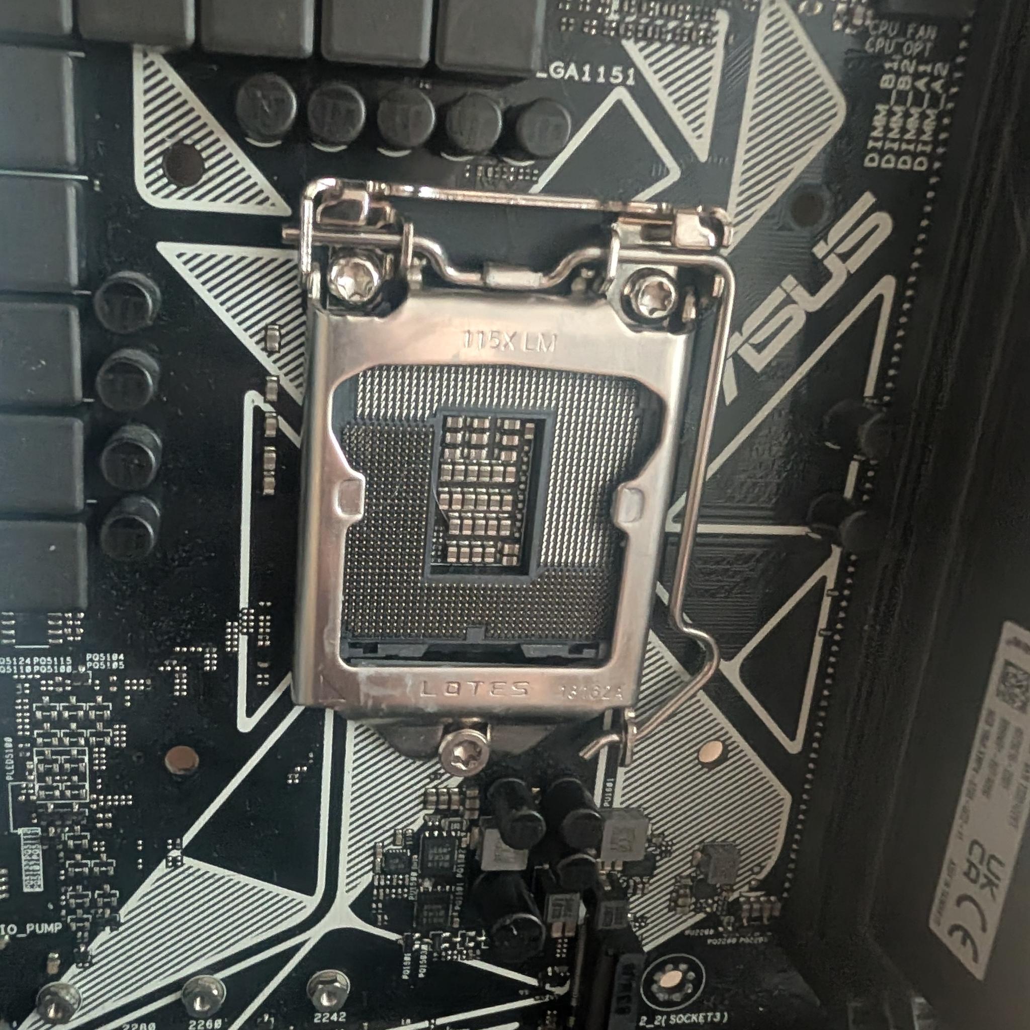 Motherboard GPU RAM Combo | 1050 TI | 8GB DDR4 | Z370 |