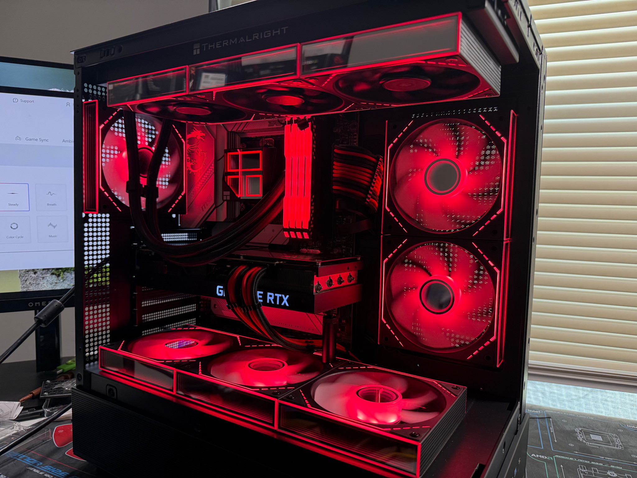 1440p Gaming PC | Intel i5 12600k | RTX 3080 | 32GB RAM | 1TB M.2
