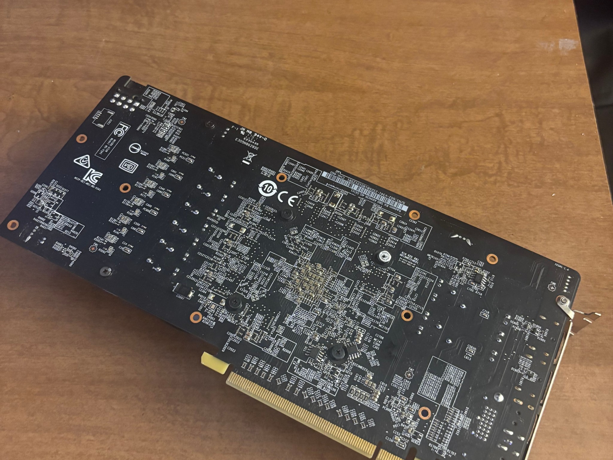 amd radeon rx 580