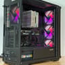 RTX 4070 Ryzen 7700x Gaming PC