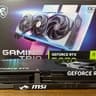 MSI GeForce RTX 5070 12G GAMING TRIO OC