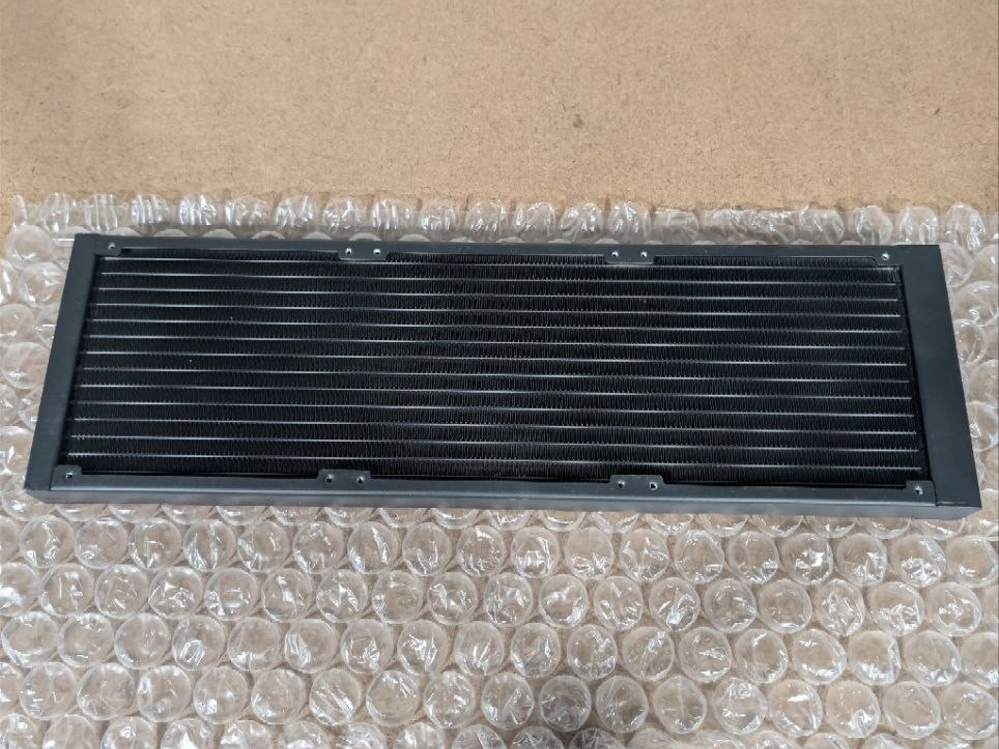 Alphacool ES Aluminium 420 mm T27 (14433)