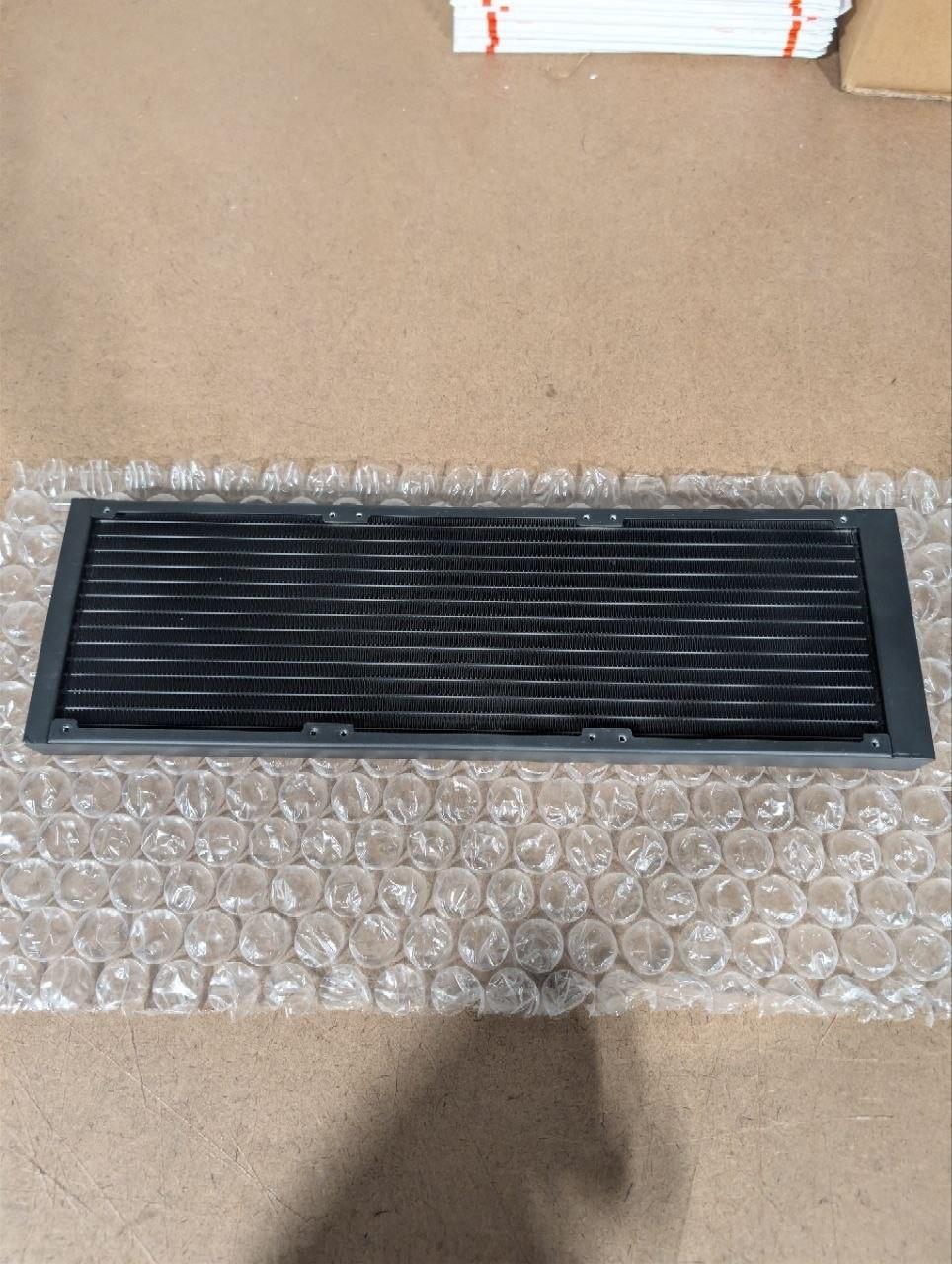 Alphacool ES Aluminium 420 mm T27 (14433)